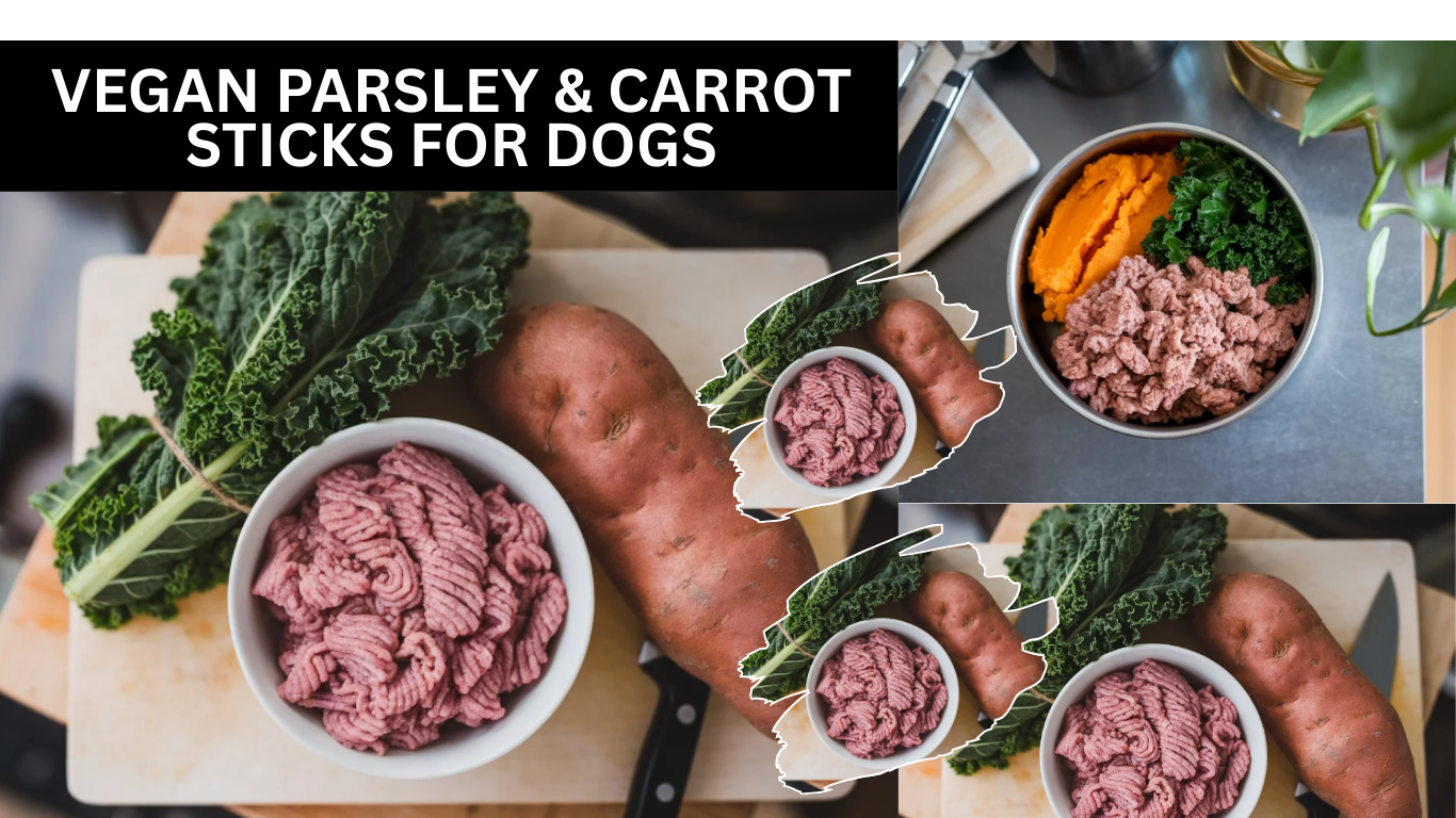 Pork and Sweet Potato Bowl For Dogs – A Comfort Food Feast