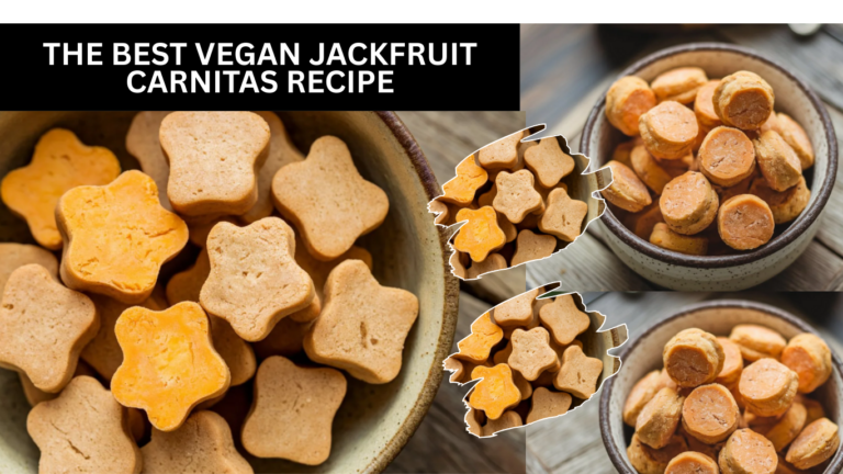 The Best Vegan Jackfruit Carnitas Recipe (No One Will Miss the Meat)