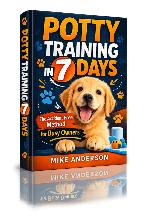 Dog Potty Training Tips Ebook
