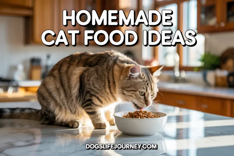 5 Homemade Cat Food Ideas Your Feline Will Flip For