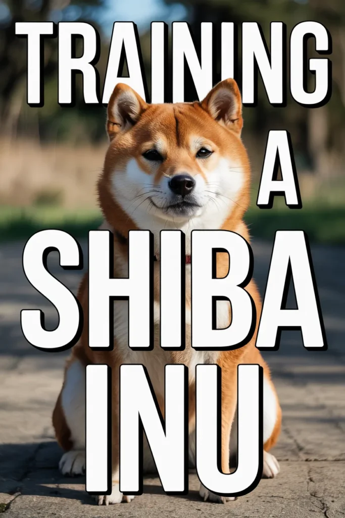 Train Your Shiba Inu