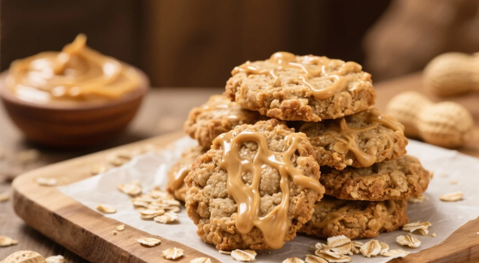 6 Oat & Peanut Butter Dog Treats Your Pup Will Beg For