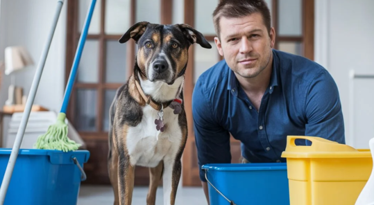 How to Clean a Smelly Dog Collar?