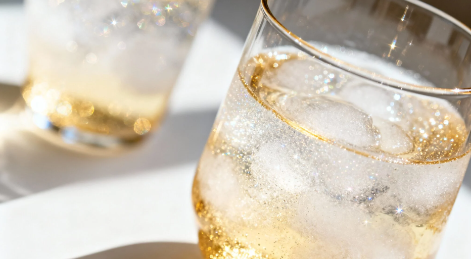 How To Make Cloudy Glassware Sparkle Again