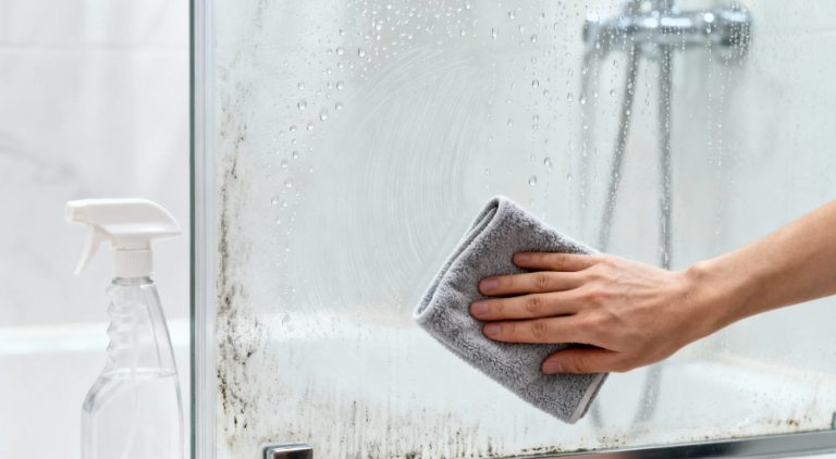 The Best Method For Removing Hard Water Stains