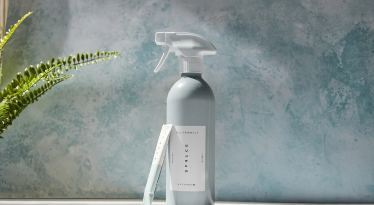 5 DIY Bathroom Cleaners You Can Make at Home (That Actually Work)
