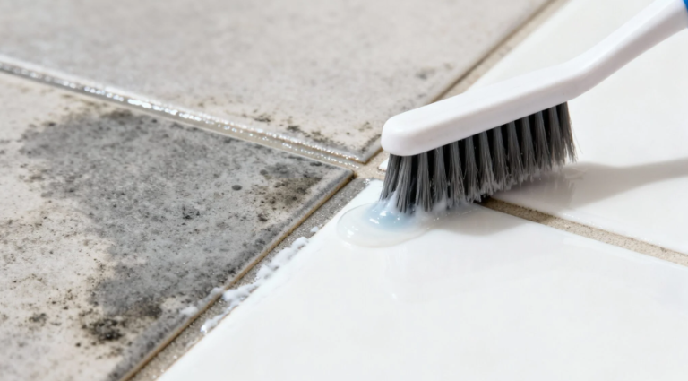 The Ultimate Guide To Cleaning Dirty Grout Lines