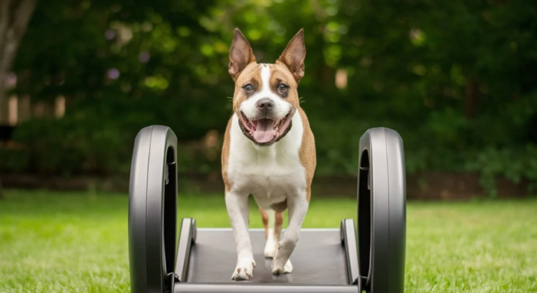 5 Best Dog Treadmills – Your Pup Will Love These!