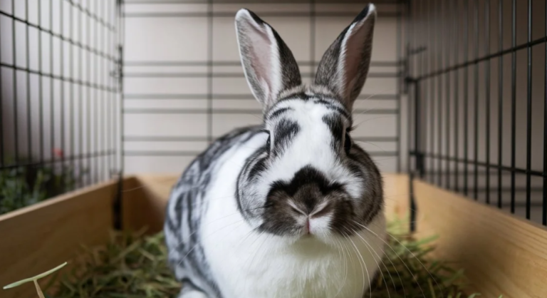 How to Choose the Perfect Rabbit Cage