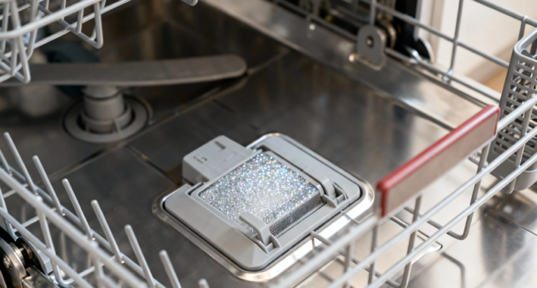 How To Clean Your Dishwasher So It Actually Cleans Better