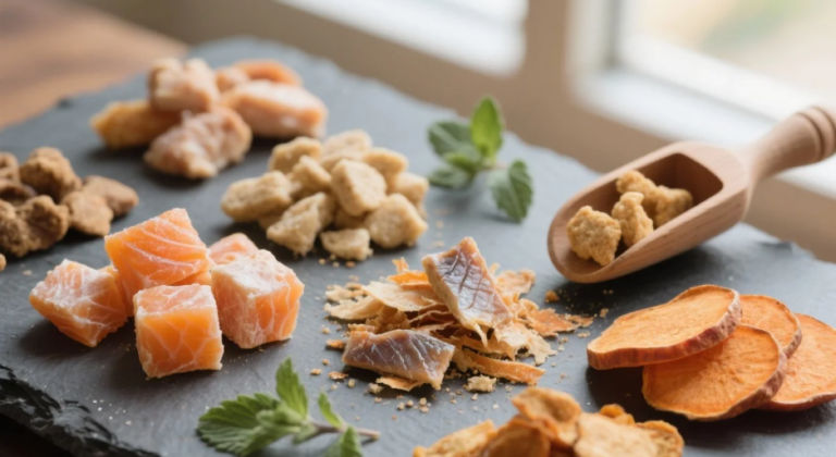 Natural Cat Treats Your Feline Will Beg