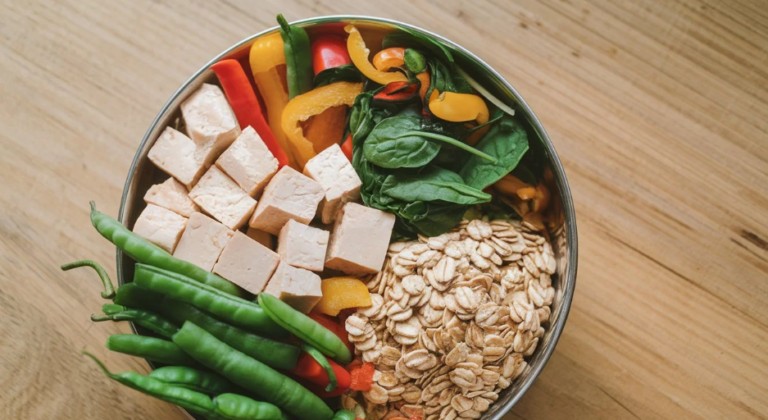 Vegan Tofu & Mixed Vegetable Stir For Dogs – A Protein-Rich