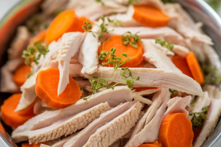 Homemade Cat Food with Probiotics for Happy Tummies