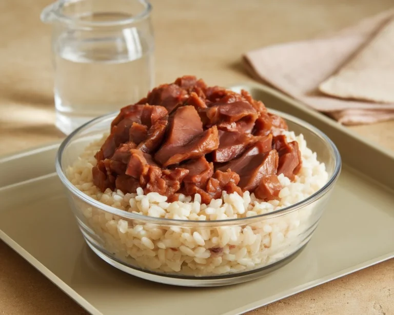 Chicken Liver & Rice Supreme For Dog