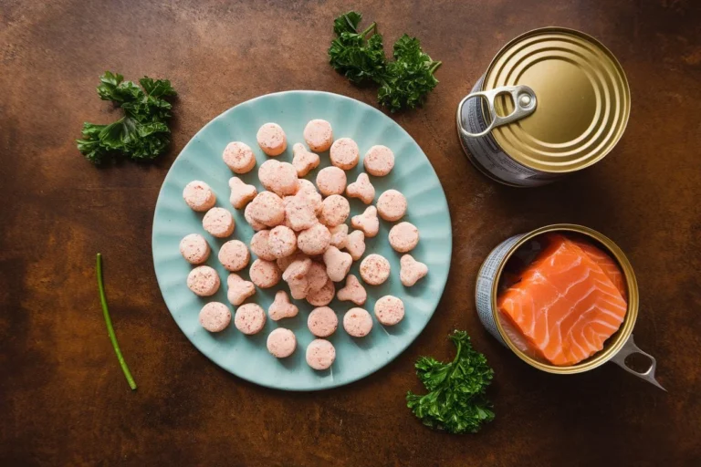 Omega-3 Delight: Homemade Cat Treats