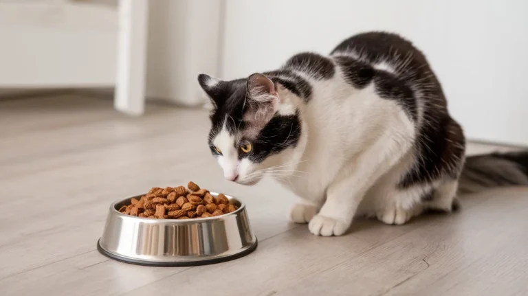 6 Cat Meal Ideas With Duck