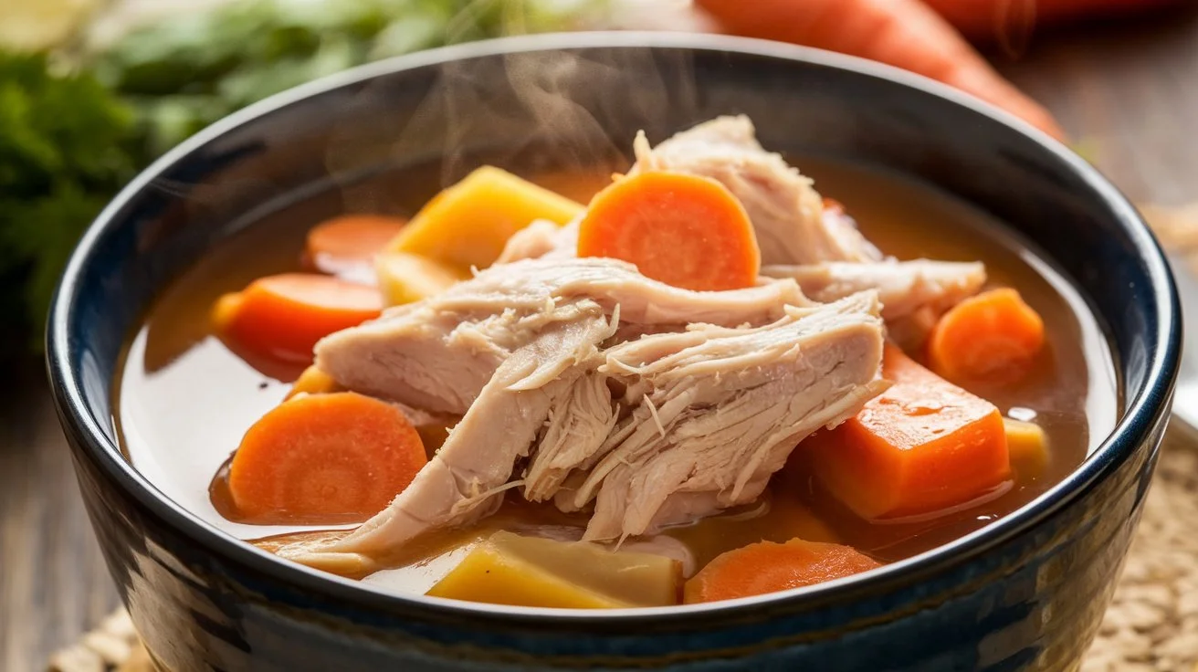 Chicken Soup for Dogs: Because Your Pup Deserves Gourmet Comfort Food