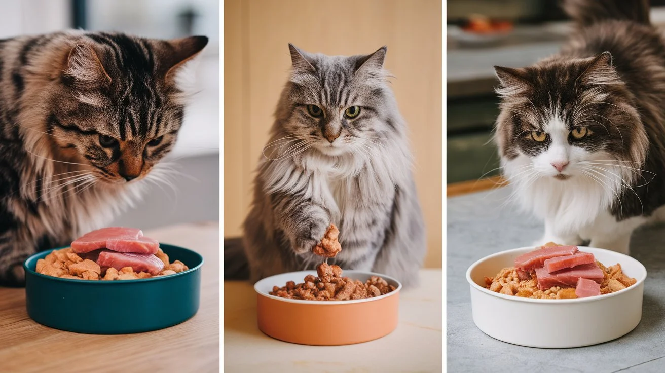 7 DIY Cat Food Recipes With Tuna (EASY!)