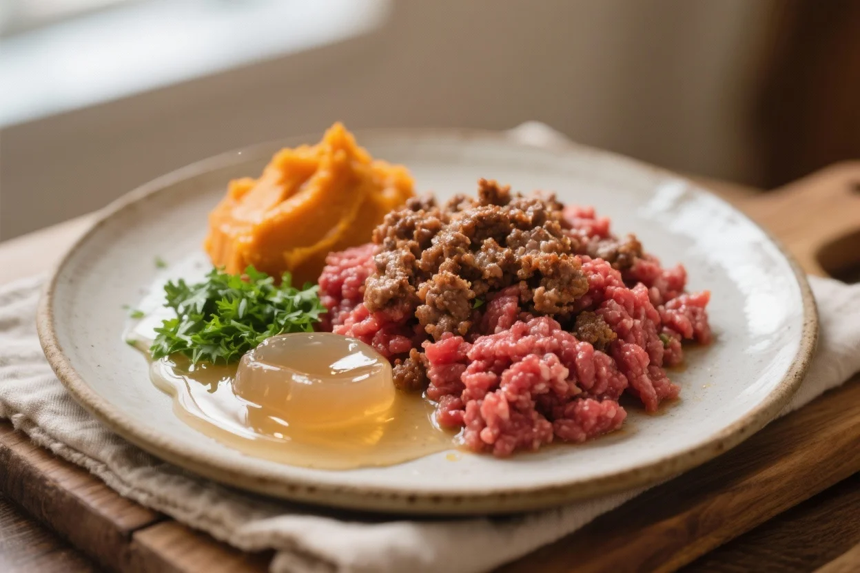 5 Ground Beef Cat Food Ideas Your Feline Will Purr About