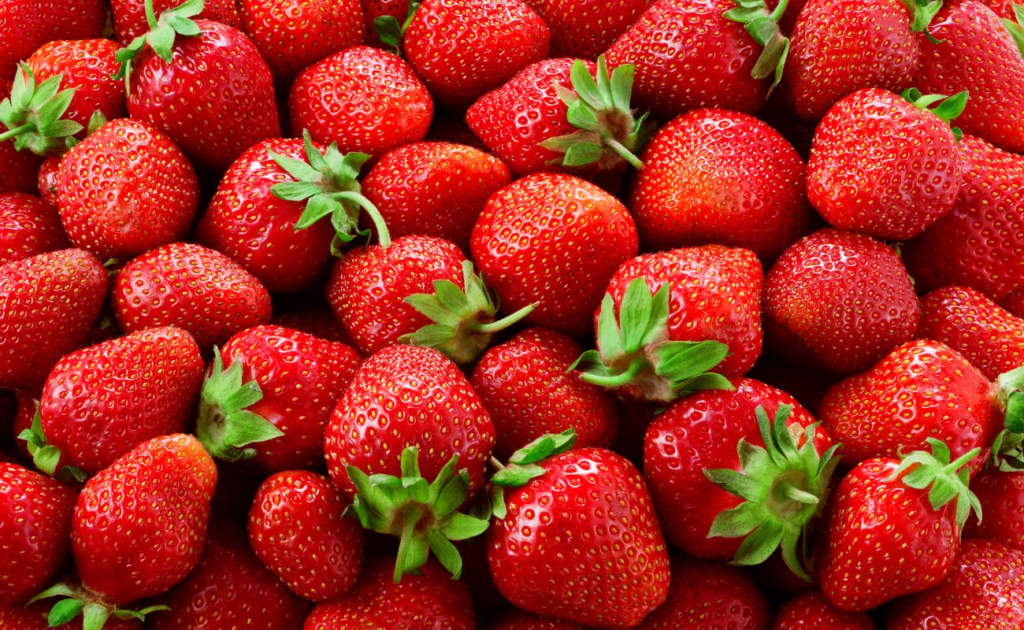  Strawberries
