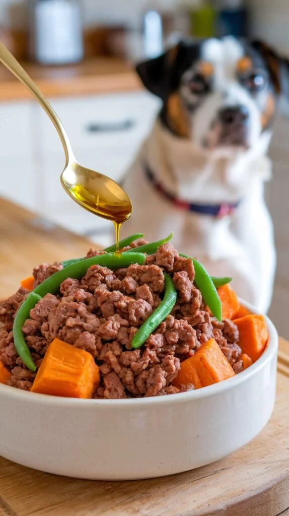 Beef & Sweet Potato Allergy-Friendly Delight