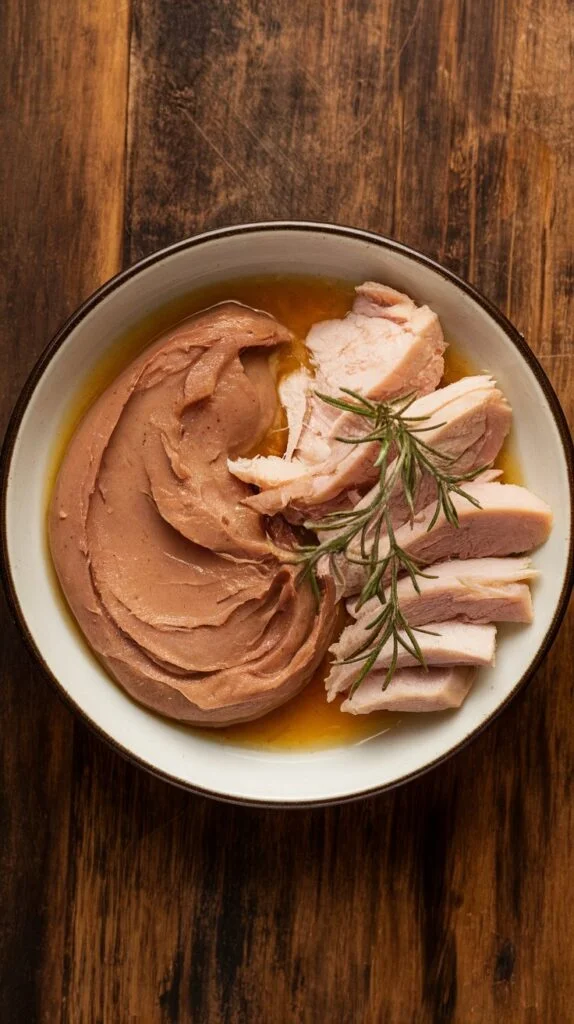 6. Chicken Liver Pâté