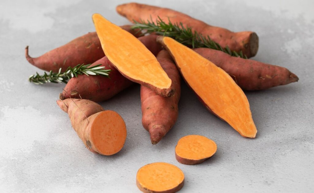 sweet Potatoes