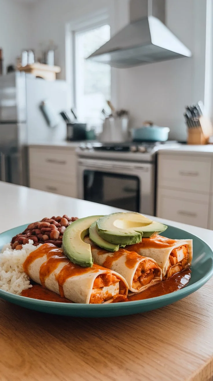 The Best Vegan Enchiladas (with Tofu!) You’ll Ever Make