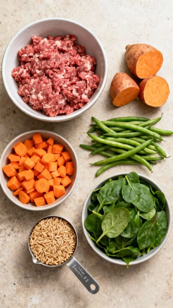 Make Healthy Homemade Dog Food With Beef