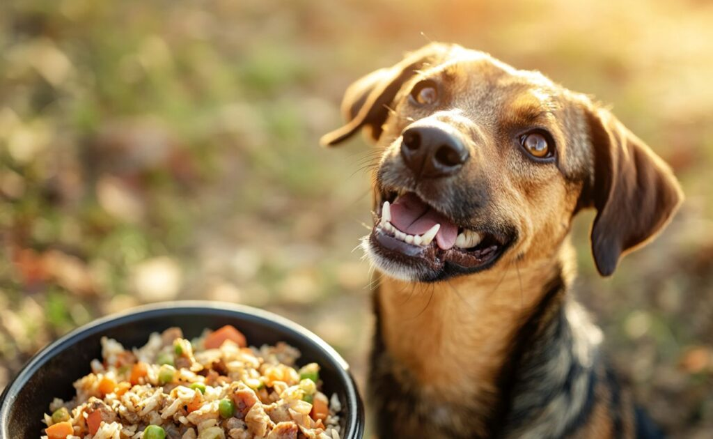 Dog Food Recipe