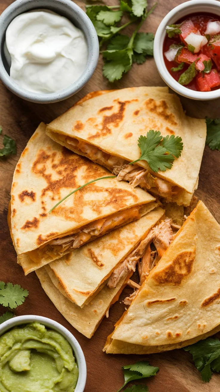 The Ultimate Chicken Quesadilla Recipe You’ll Keep Coming Back To