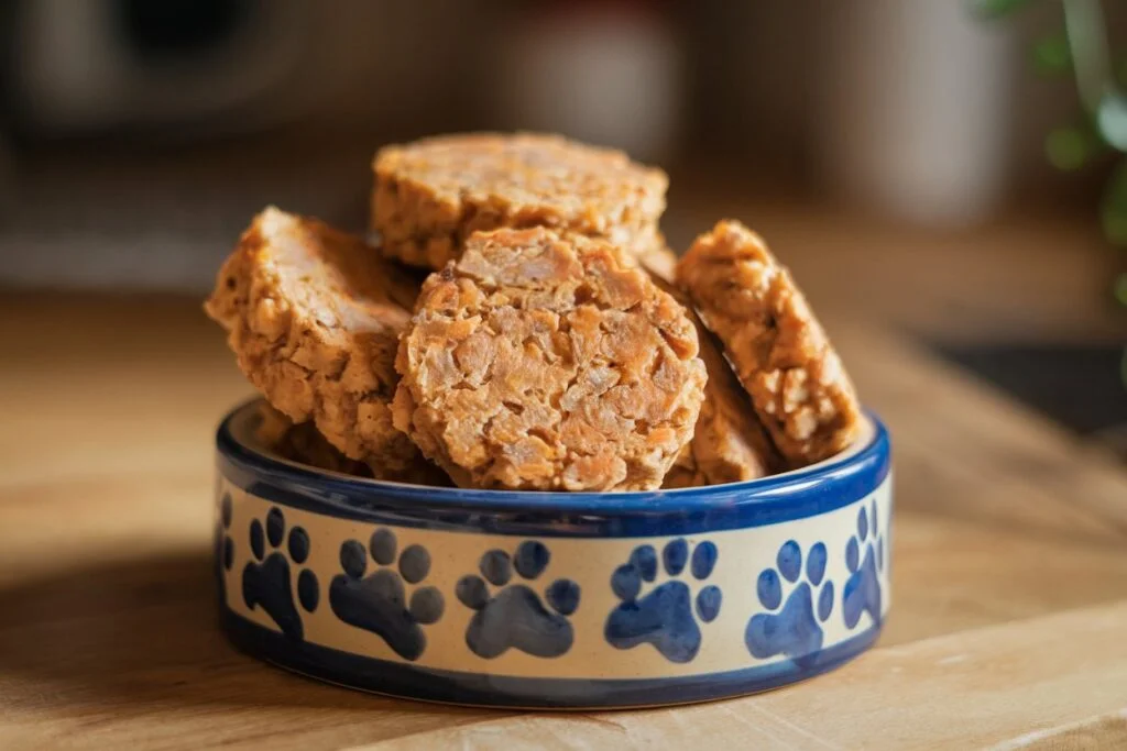 Turkey and Sweet Potato Patties