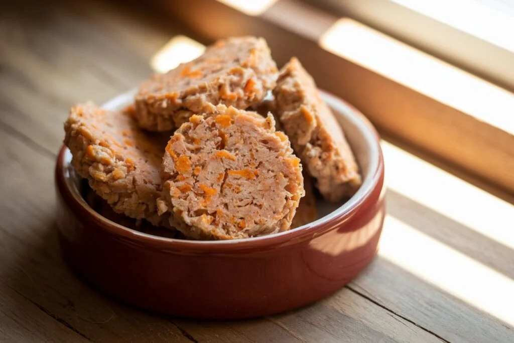 Turkey and Sweet Potato Patties