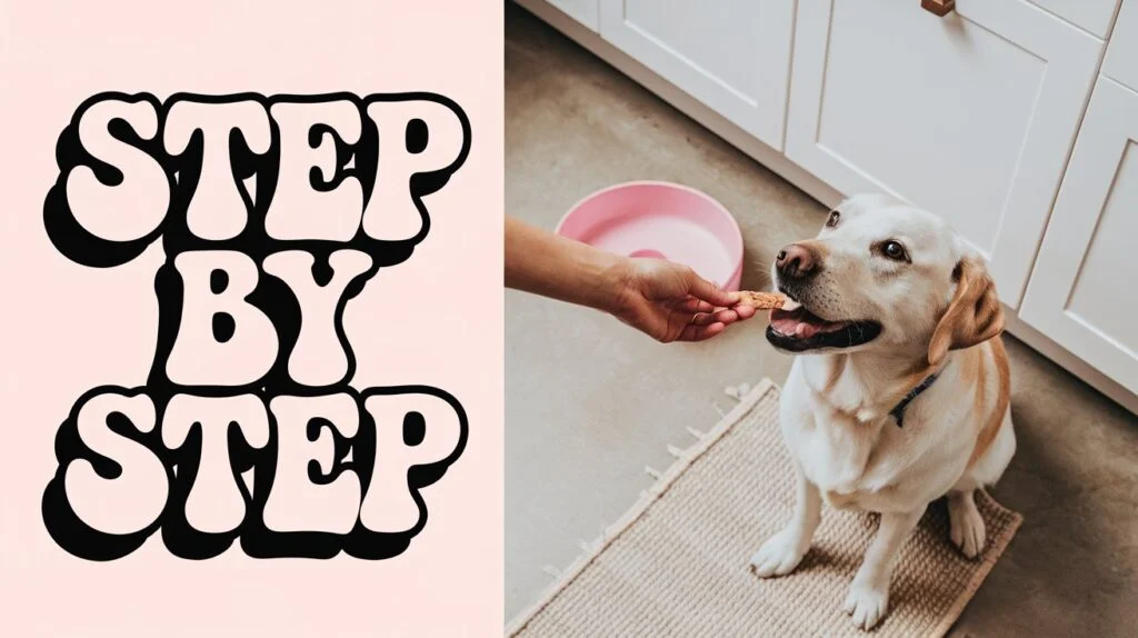 Protein-Rich Flavorful Meal for Your Dog