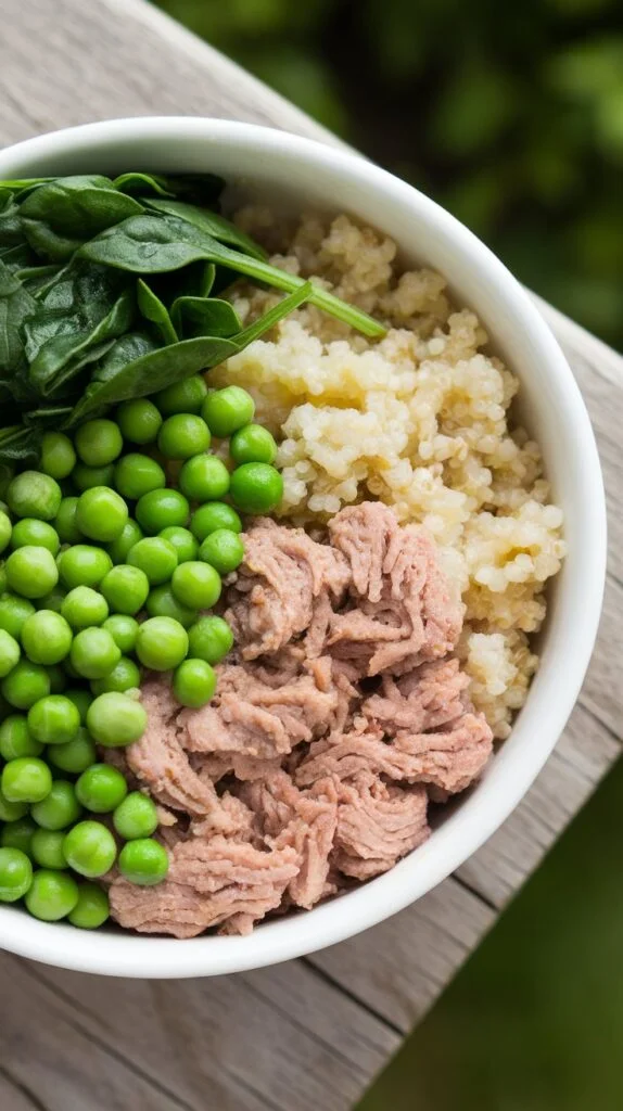 Turkey & Pea Protein Boost