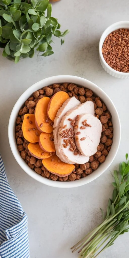 Homemade Dog Food Recipe