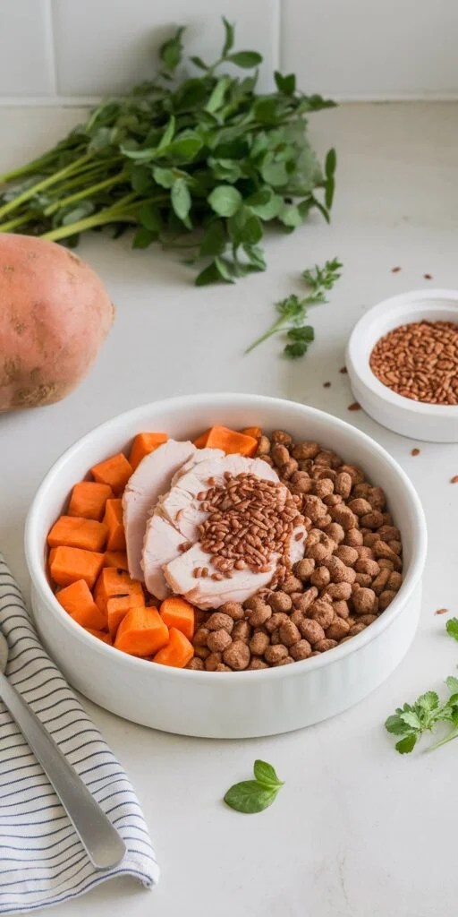 Homemade Dog Food Recipe