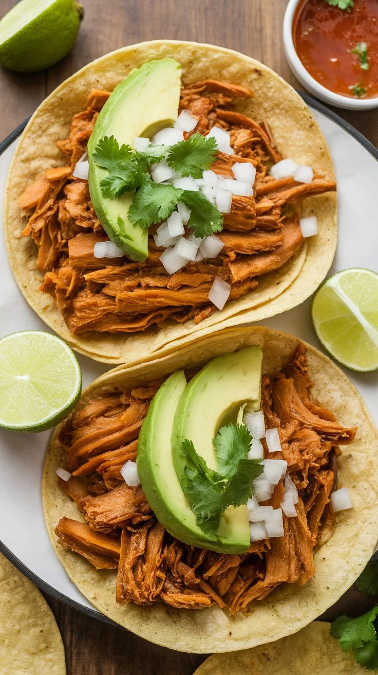 The Best Vegan Jackfruit Carnitas Recipe (No One Will Miss the Meat)