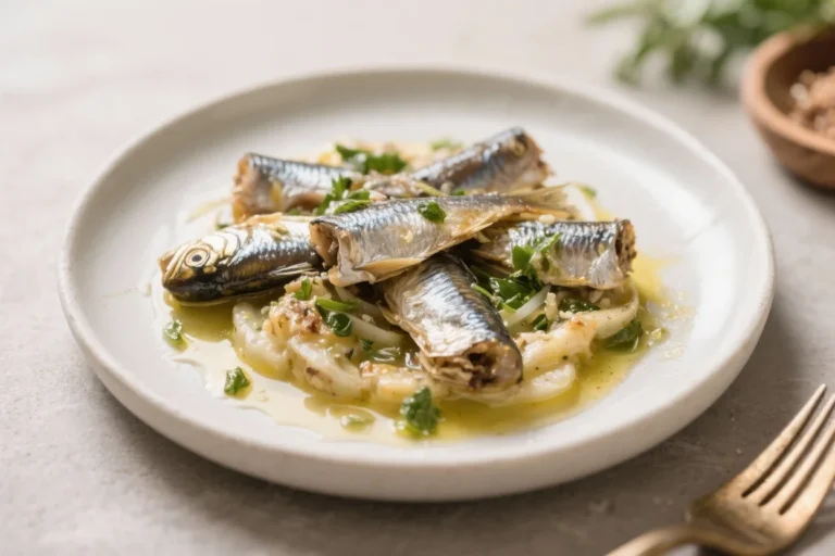 Homemade Dog Food With Sardines for Skin and Coat Health – Simple, Nutritious, and Tasty