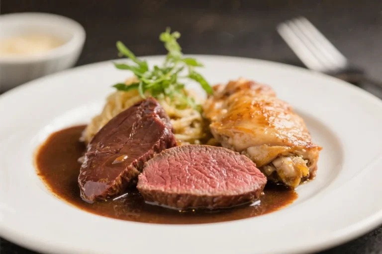 Beef Heart and Chicken Thigh Cat Meal – A Simple, Nourishing Homemade Recipe