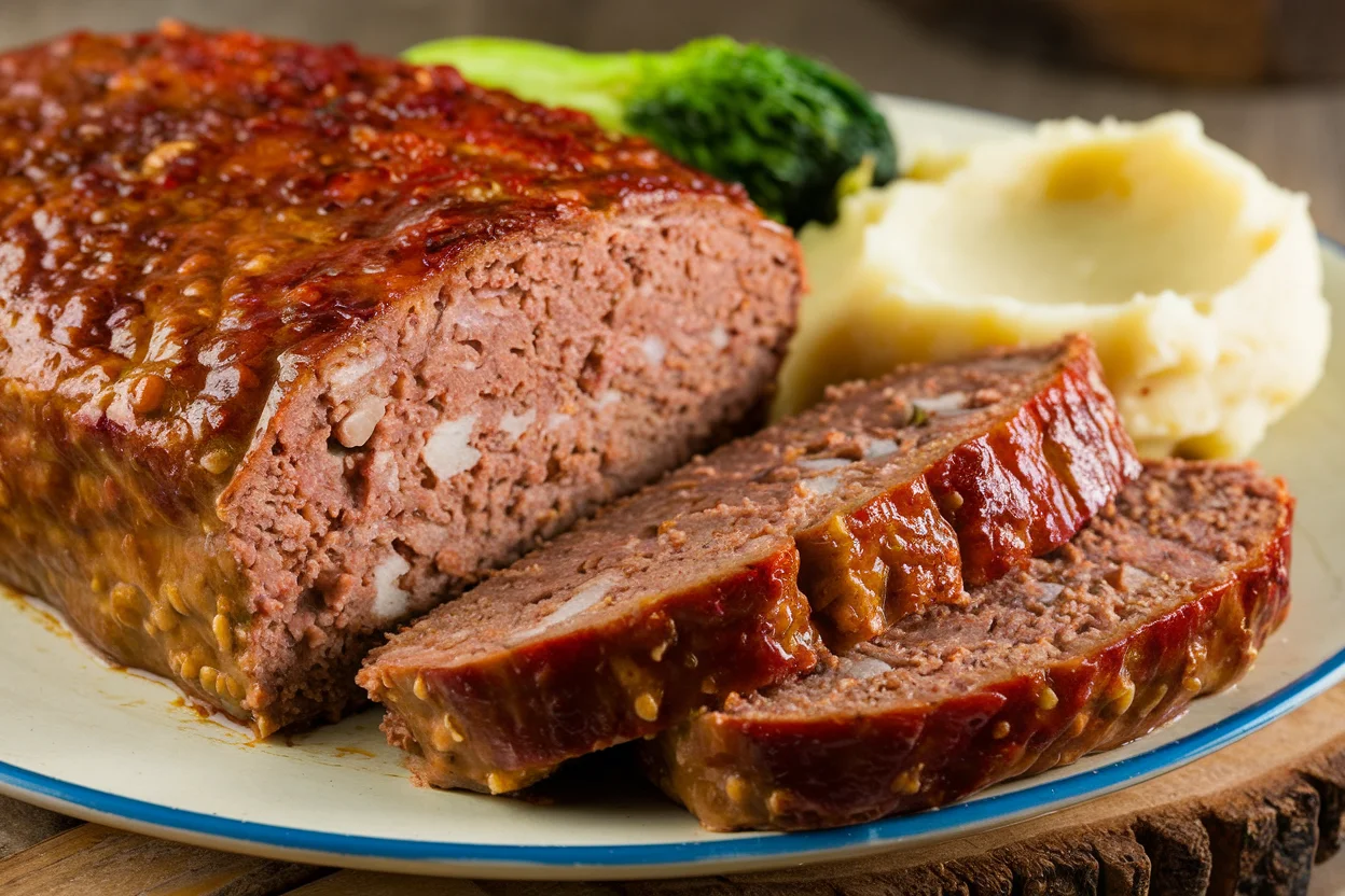 Homemade Meatloaf For Dogs