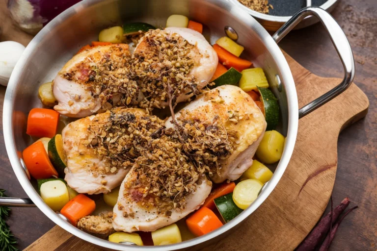 Grain Free Chicken Dog Food Recipe Your Pup Will Beg For (And You’ll Feel Like a Kitchen Legend)