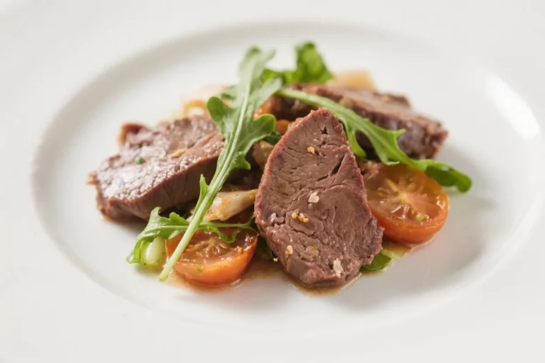 Beef Liver and Rabbit Cat Food – A Simple, Nutritious Homemade Recipe