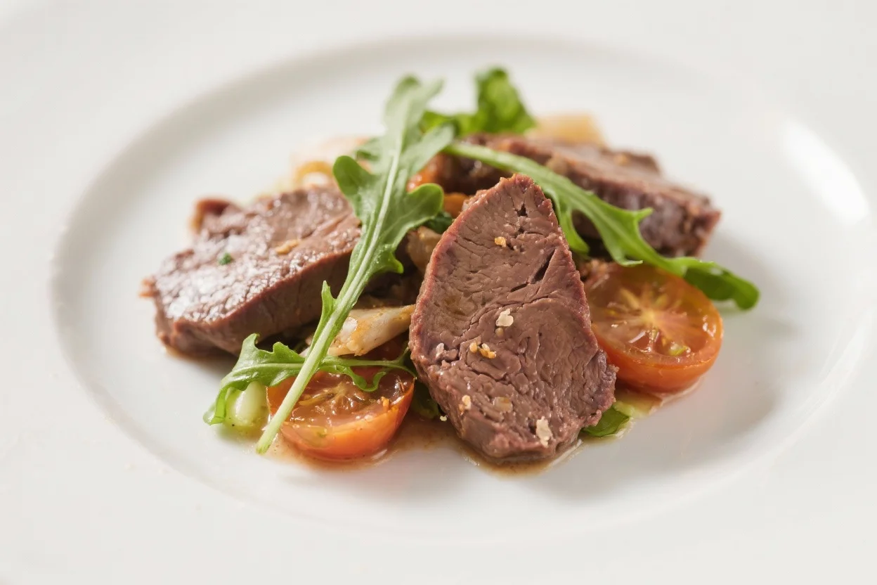 Beef Liver and Rabbit Cat Food – A Simple, Nutritious Homemade Recipe