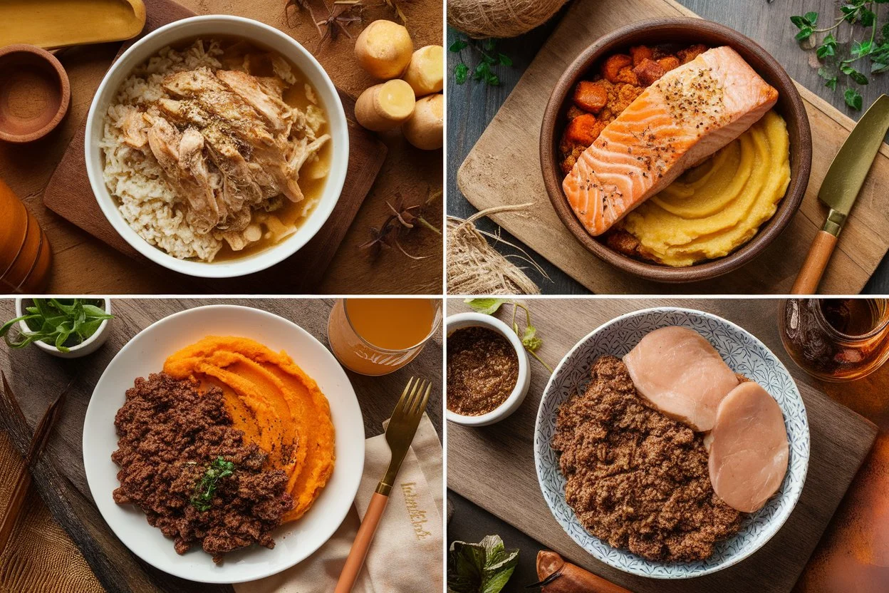 7 Homemade Cat Food Recipes Your Feline Friend Will Love