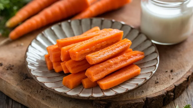 Coconut Oil & Carrot Chews: An Easy Dental Dog Treat