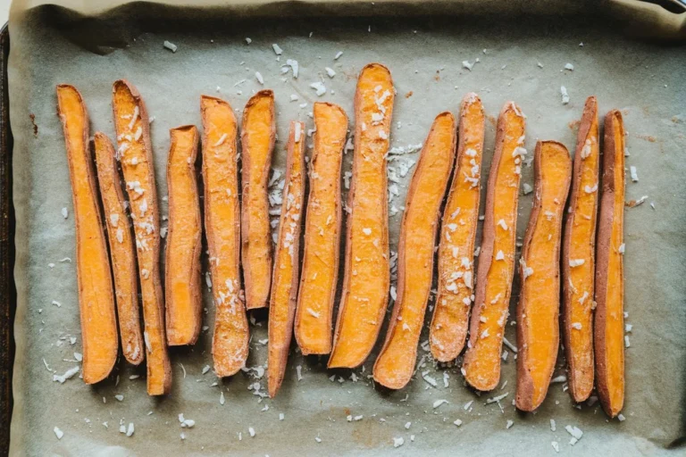 Vegan Sweet Potato & Coconut Sticks – A Chewy Delight for Your Dog!