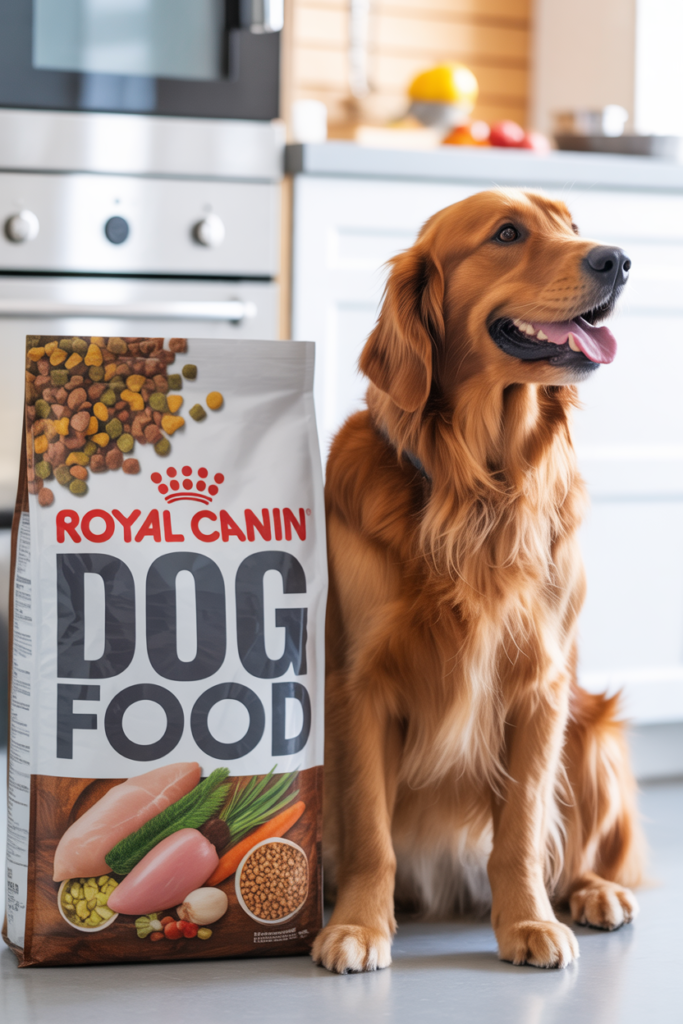 Royal Canin Dog Food