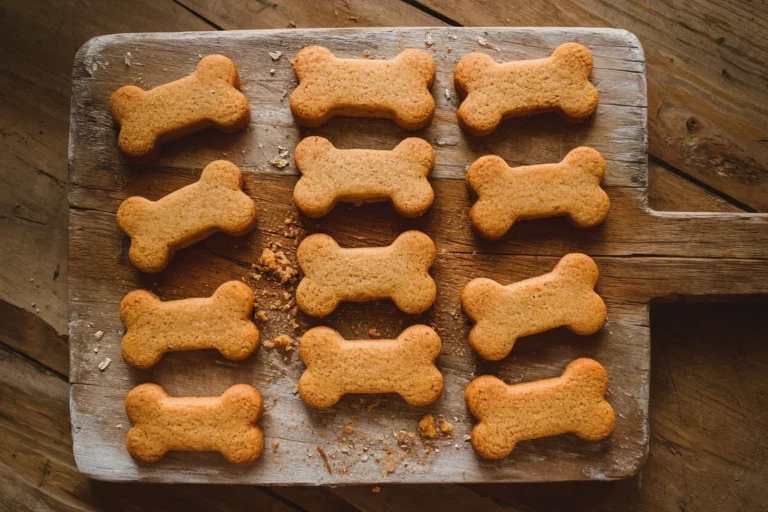 Peanut Butter and Banana Bites: A Dog Treat Recipe Even You’ll Want to Try