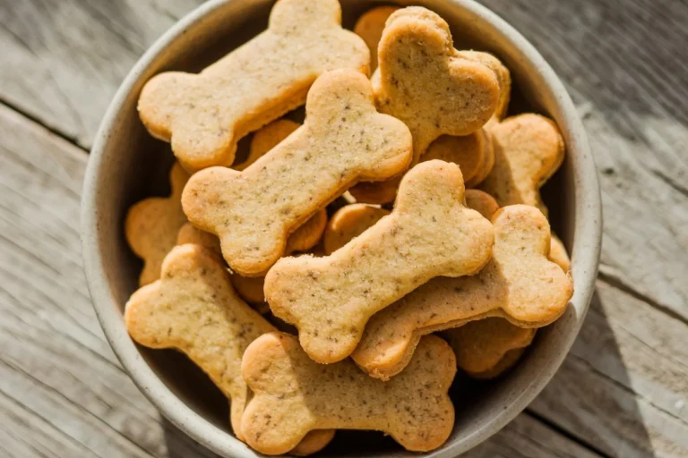 Pumpkin & Flaxseed Biscuits: The Ultimate Allergy-Friendly Treat for Your Pup!